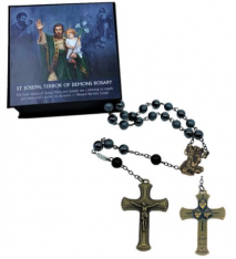 St. Joseph Terror Of Demons Rosary